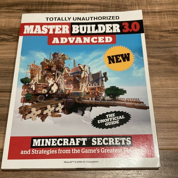 Two (2) Minecraft books - Picture 5 of 7